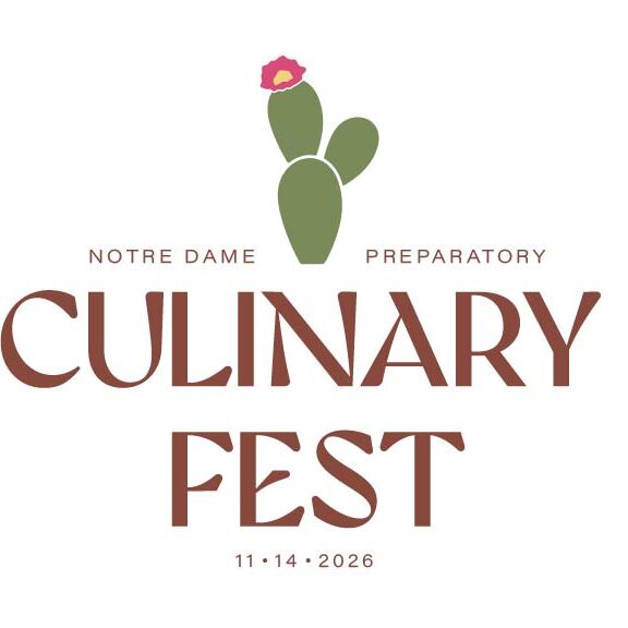 Culinary Fest '26 Committee - logo
